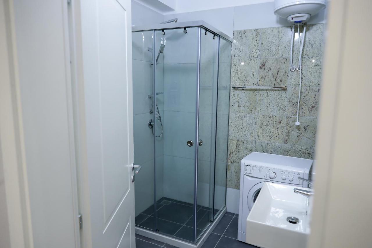 Fishta Apartments Q5 34 Velipoje Bagian luar foto