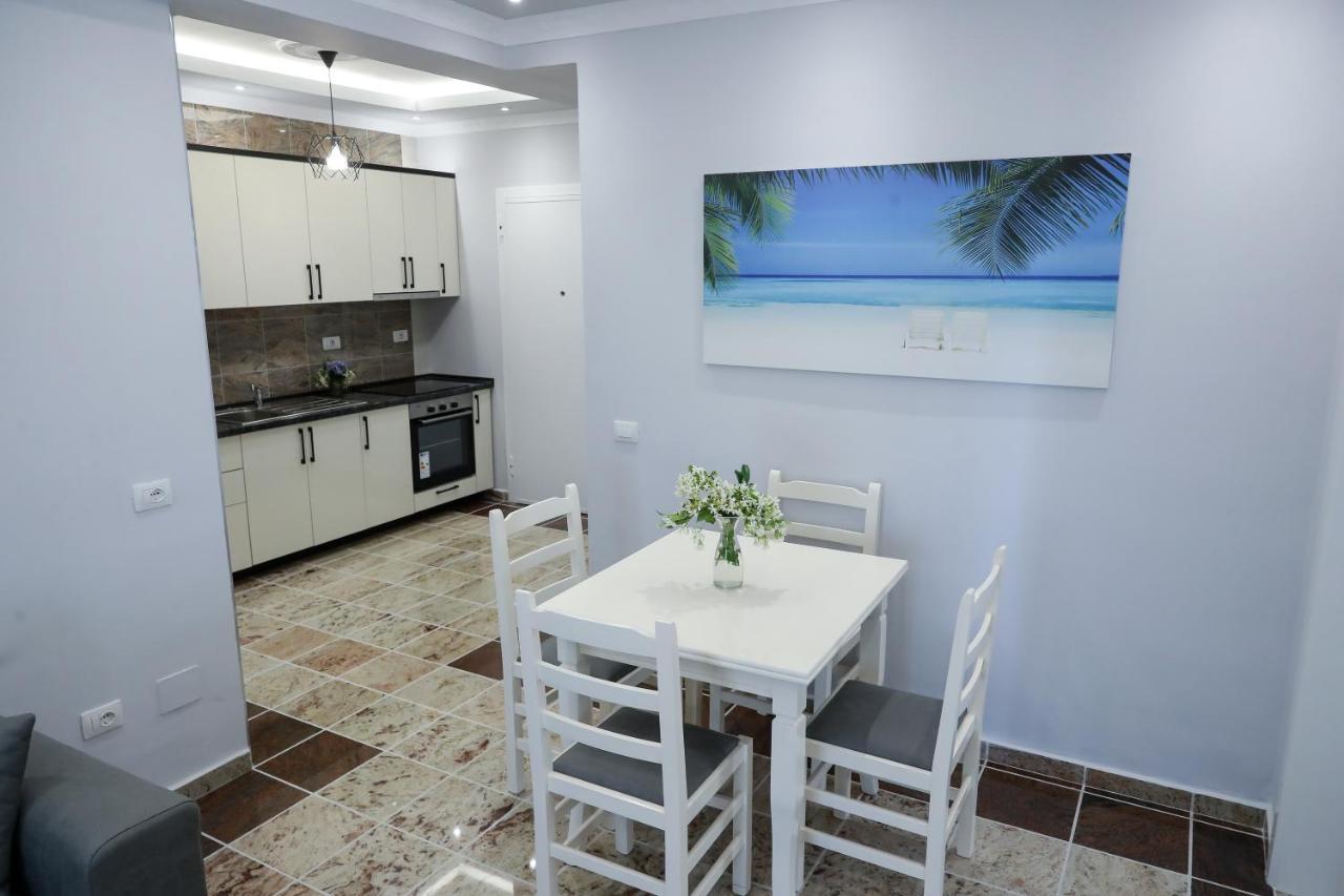 Fishta Apartments Q5 34 Velipoje Bagian luar foto