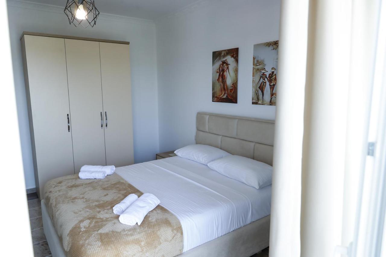 Fishta Apartments Q5 34 Velipoje Bagian luar foto