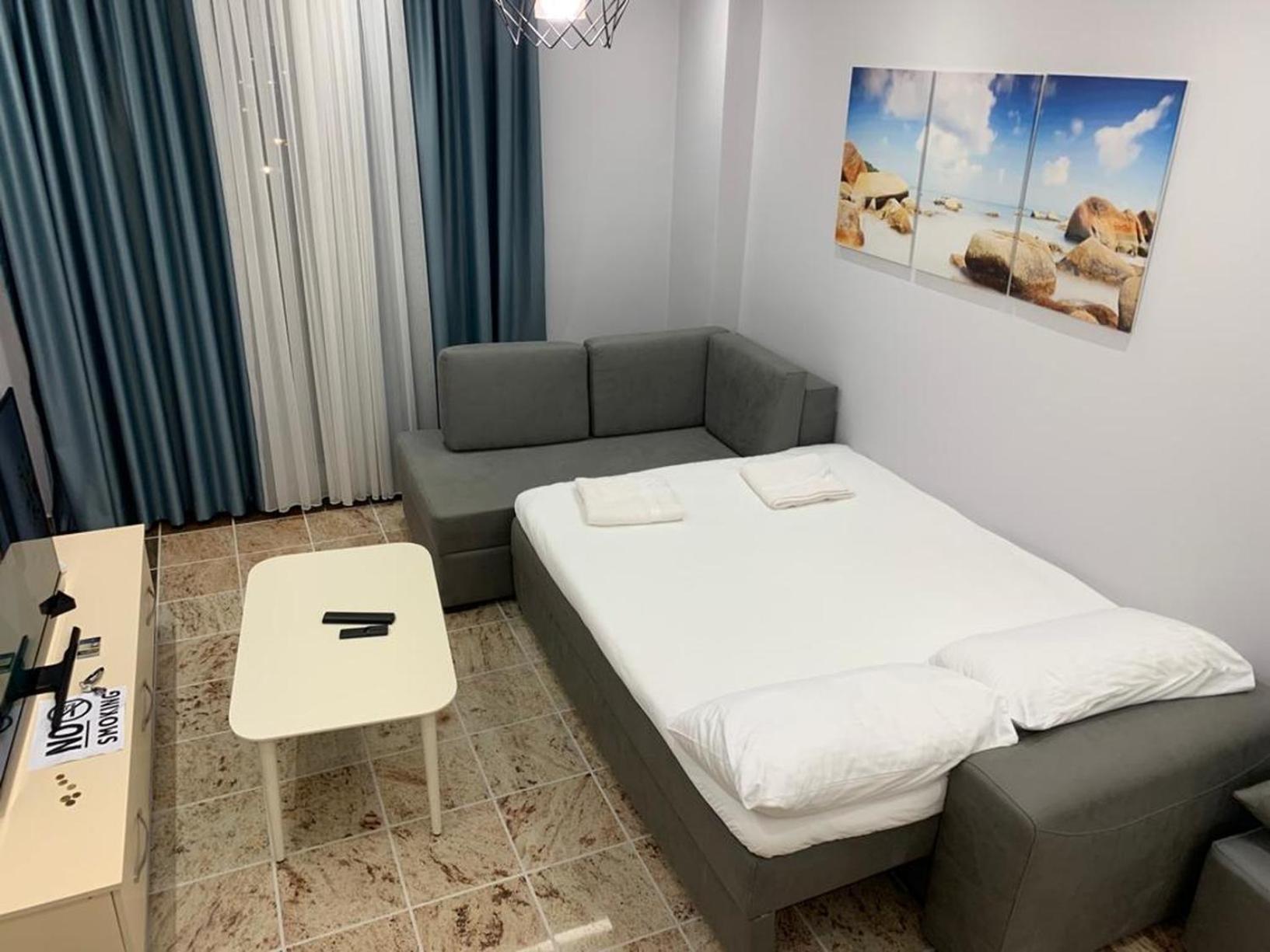 Fishta Apartments Q5 34 Velipoje Bagian luar foto