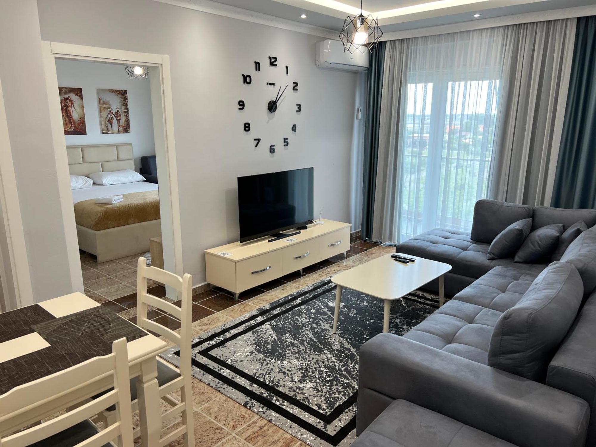 Fishta Apartments Q5 34 Velipoje Bagian luar foto