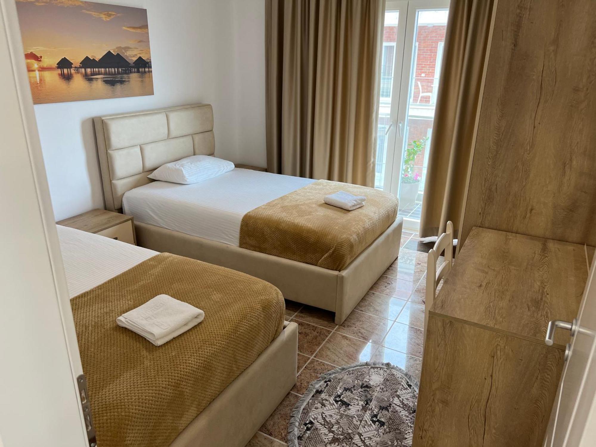Fishta Apartments Q5 34 Velipoje Bagian luar foto