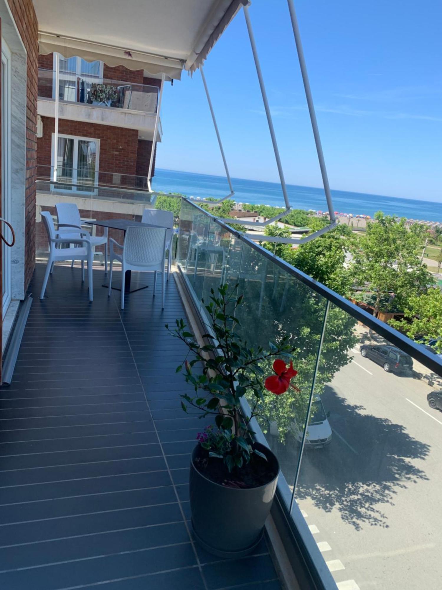 Fishta Apartments Q5 34 Velipoje Bagian luar foto